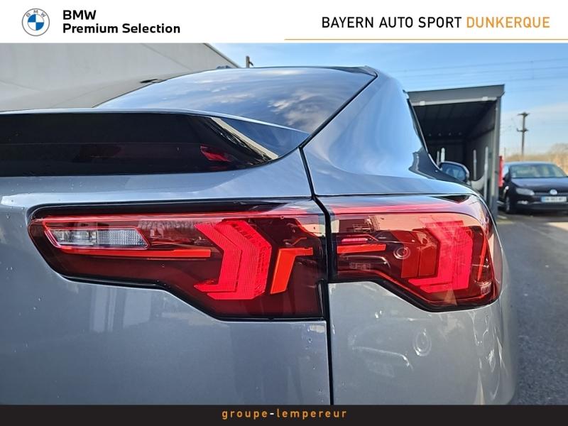 Image BMW X2 sDrive20iA 170ch M Sport DKG7