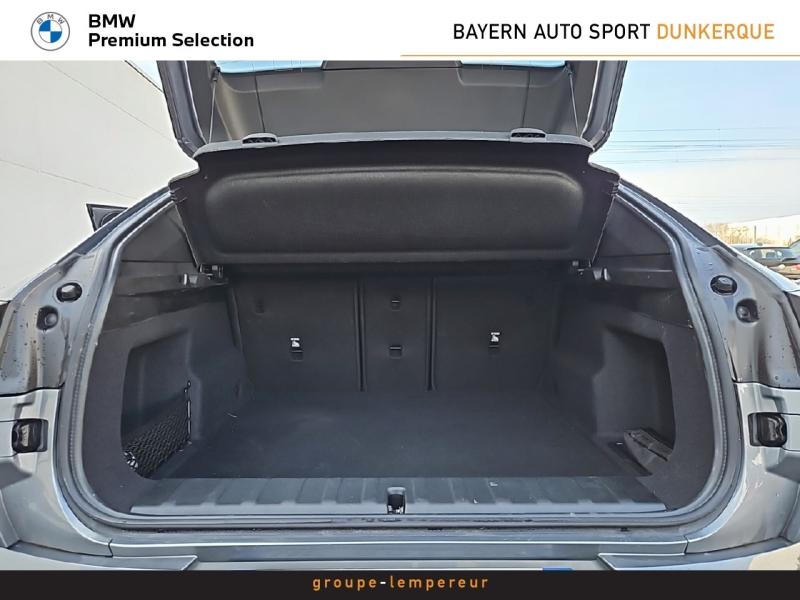 Image BMW X2 sDrive20iA 170ch M Sport DKG7