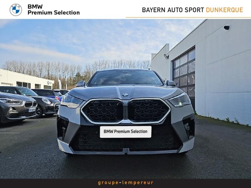 Image BMW X2 sDrive20iA 170ch M Sport DKG7