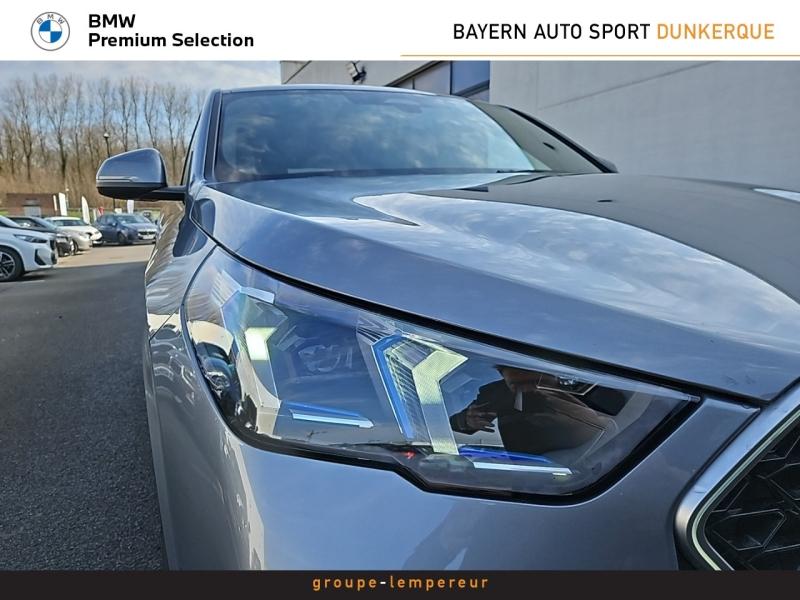 Image BMW X2 sDrive20iA 170ch M Sport DKG7