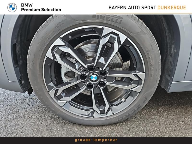 Image BMW X2 sDrive20iA 170ch M Sport DKG7