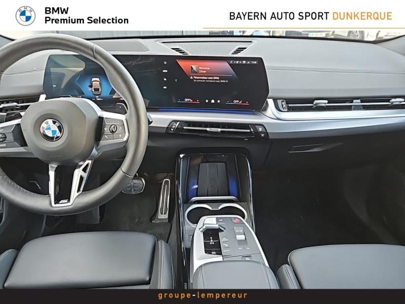 Image BMW X2 sDrive20iA 170ch M Sport DKG7