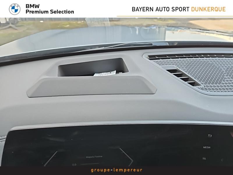 Image BMW X2 sDrive20iA 170ch M Sport DKG7