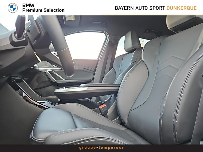 Image BMW X2 sDrive20iA 170ch M Sport DKG7