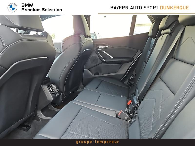 Image BMW X2 sDrive20iA 170ch M Sport DKG7