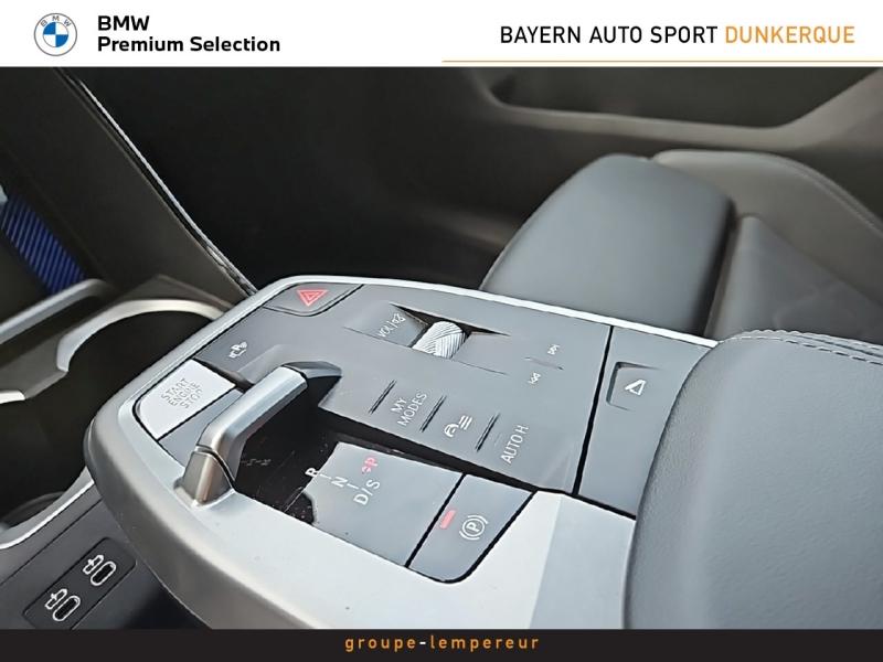 Image BMW X2 sDrive20iA 170ch M Sport DKG7