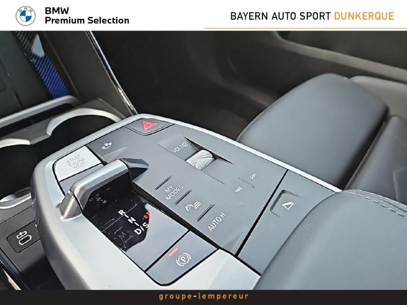 Image BMW X2 sDrive20iA 170ch M Sport DKG7