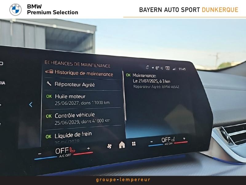 Image BMW X2 sDrive20iA 170ch M Sport DKG7