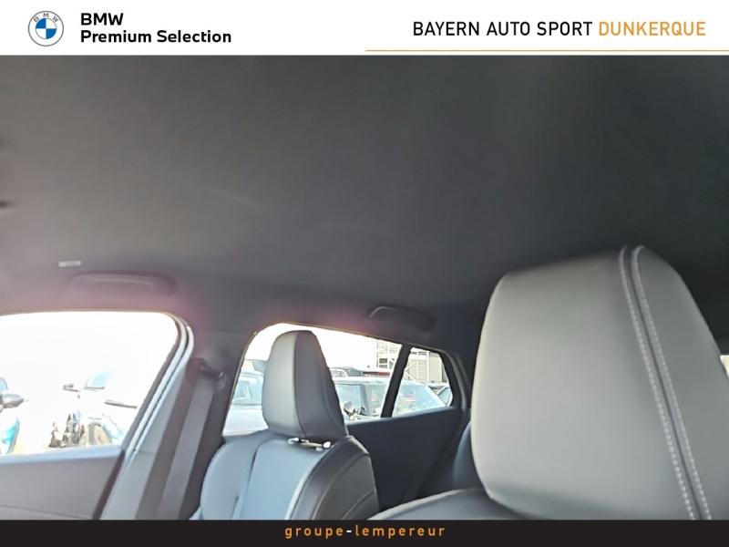 Image BMW X2 sDrive20iA 170ch M Sport DKG7