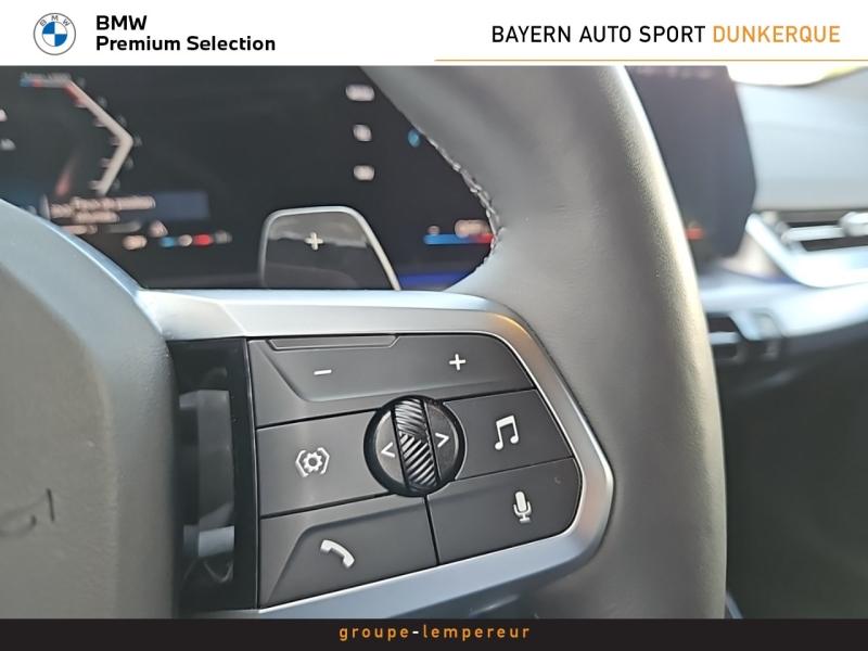 Image BMW X2 sDrive20iA 170ch M Sport DKG7