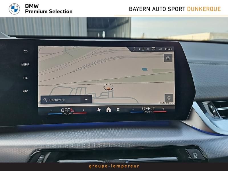 Image BMW X2 sDrive20iA 170ch M Sport DKG7