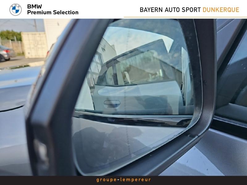 Image BMW X2 sDrive20iA 170ch M Sport DKG7