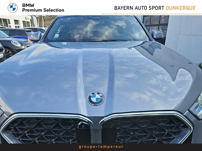 Image BMW X2 sDrive20iA 170ch M Sport DKG7