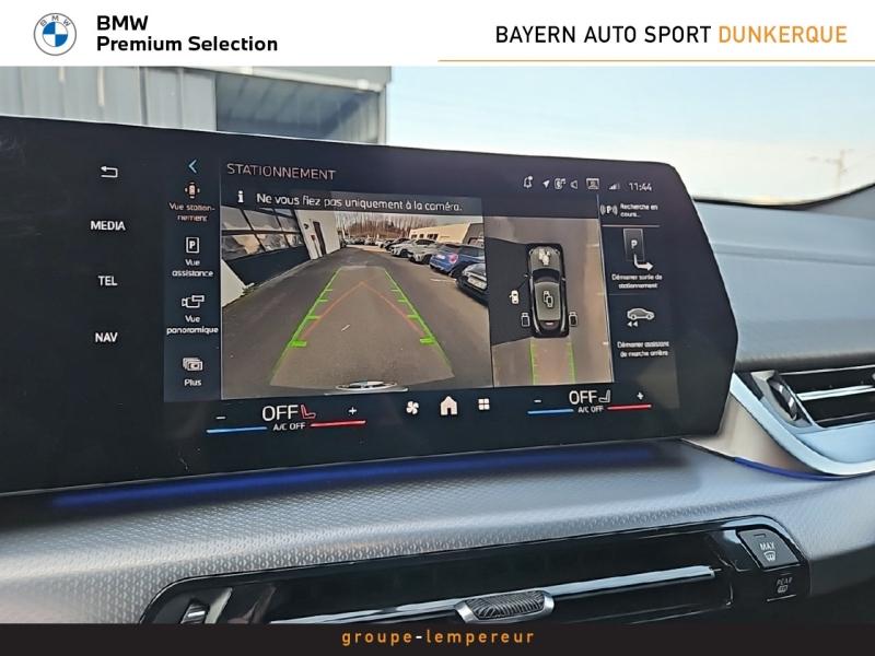 Image BMW X2 sDrive20iA 170ch M Sport DKG7