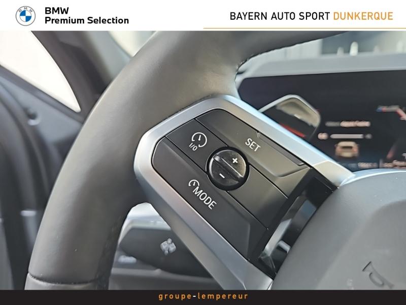 Image BMW X2 sDrive20iA 170ch M Sport DKG7