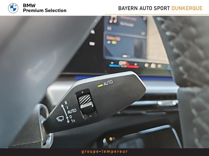 Image BMW X2 sDrive20iA 170ch M Sport DKG7