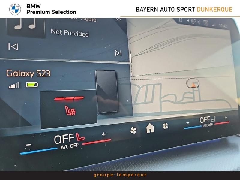 Image BMW X2 sDrive20iA 170ch M Sport DKG7