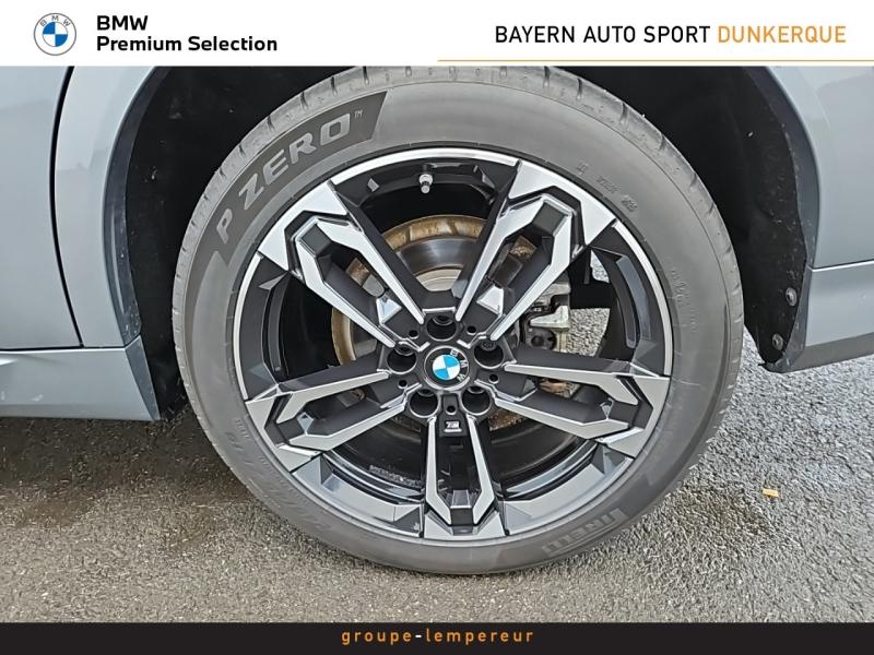 Image BMW X2 sDrive20iA 170ch M Sport DKG7