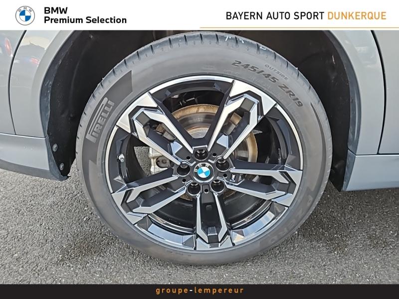 Image BMW X2 sDrive20iA 170ch M Sport DKG7
