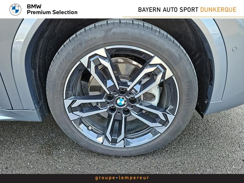 Image BMW X2 sDrive20iA 170ch M Sport DKG7