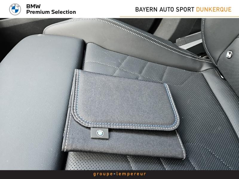 Image BMW X2 sDrive20iA 170ch M Sport DKG7