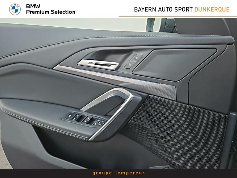 Image BMW X2 sDrive20iA 170ch M Sport DKG7