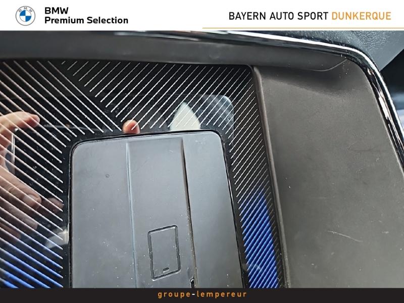 Image BMW X2 sDrive20iA 170ch M Sport DKG7