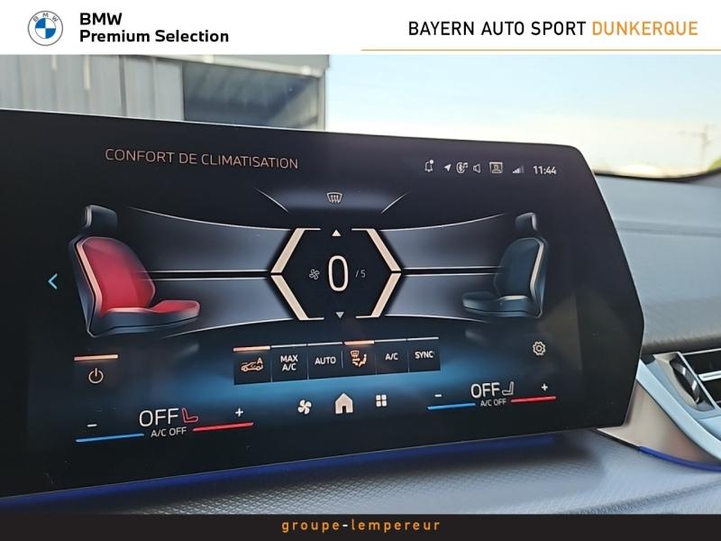 Image BMW X2 sDrive20iA 170ch M Sport DKG7