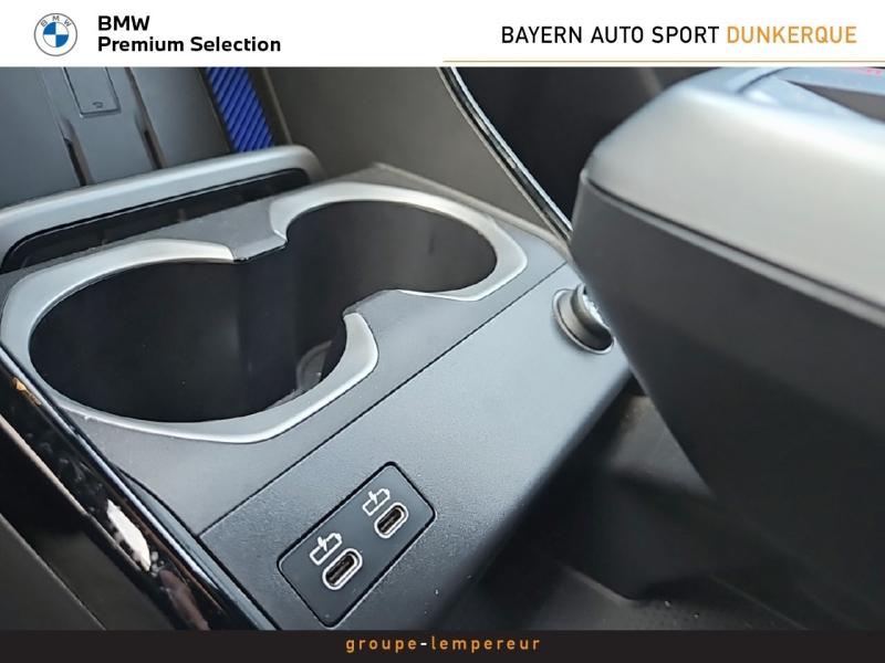 Image BMW X2 sDrive20iA 170ch M Sport DKG7