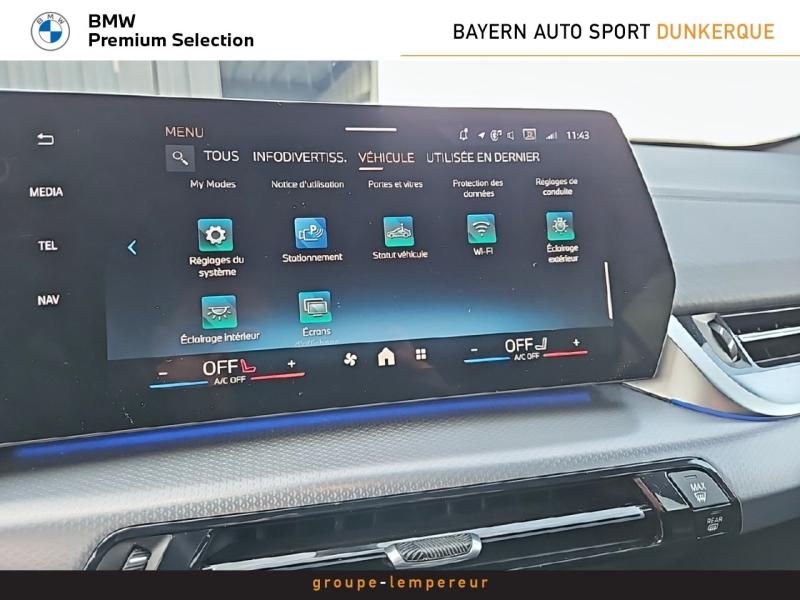 Image BMW X2 sDrive20iA 170ch M Sport DKG7