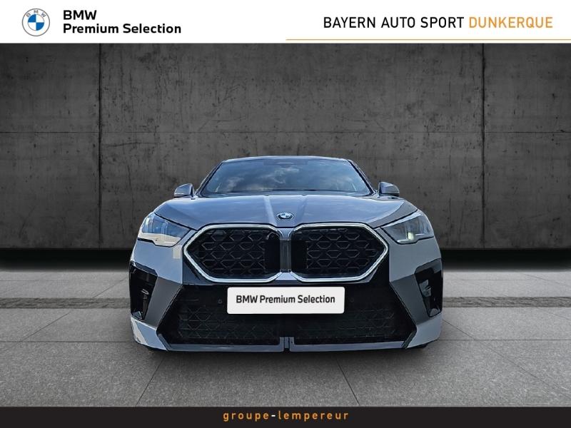 Image BMW X2 sDrive20iA 170ch M Sport DKG7