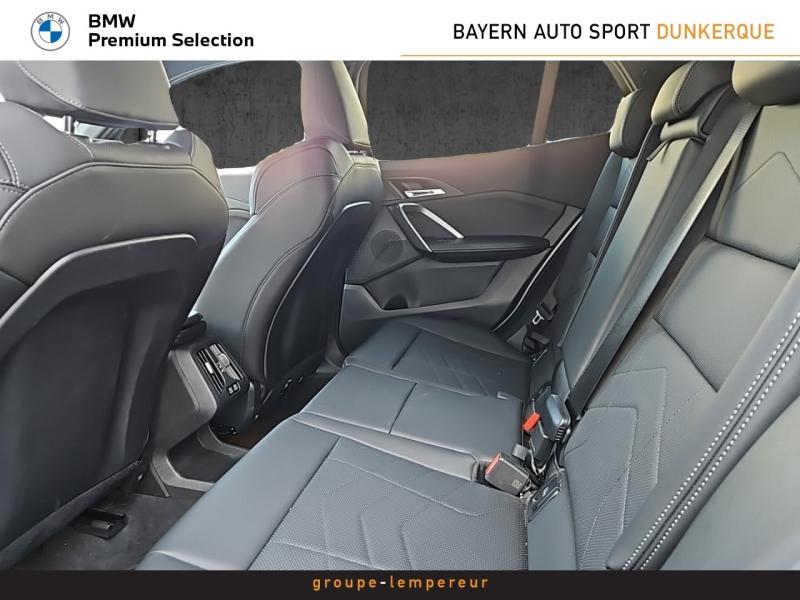 Image BMW X2 sDrive20iA 170ch M Sport DKG7