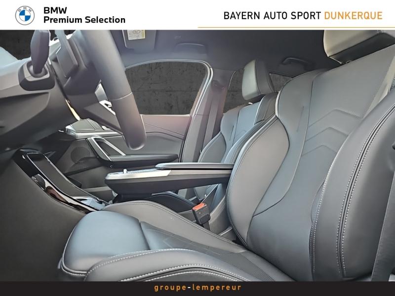 Image BMW X2 sDrive20iA 170ch M Sport DKG7