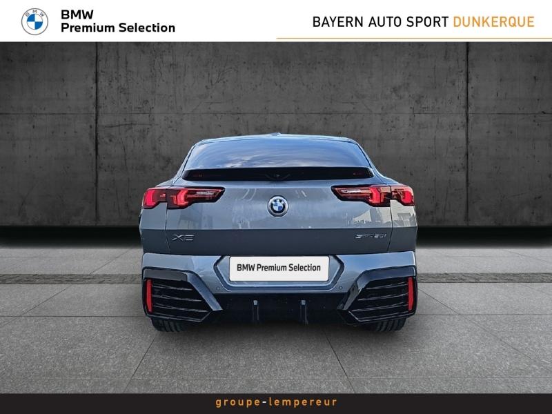 Image BMW X2 sDrive20iA 170ch M Sport DKG7