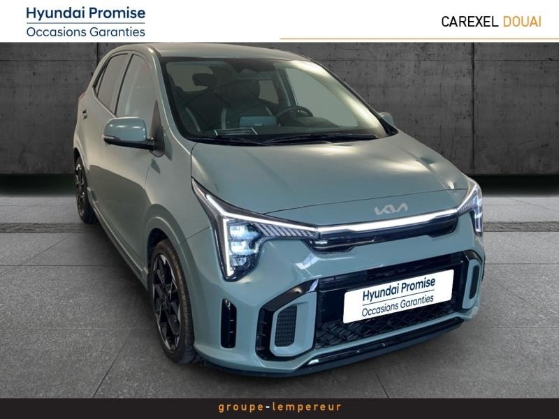 Photo KIA Picanto 1.2 DPi 79ch GT-Line BVMA5