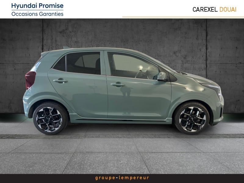 Image KIA Picanto 1.2 DPi 79ch GT-Line BVMA5