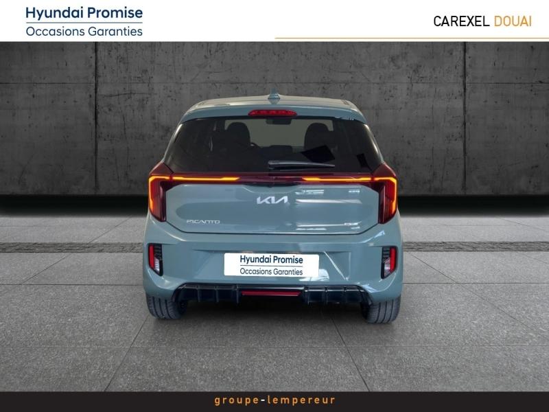 Image KIA Picanto 1.2 DPi 79ch GT-Line BVMA5