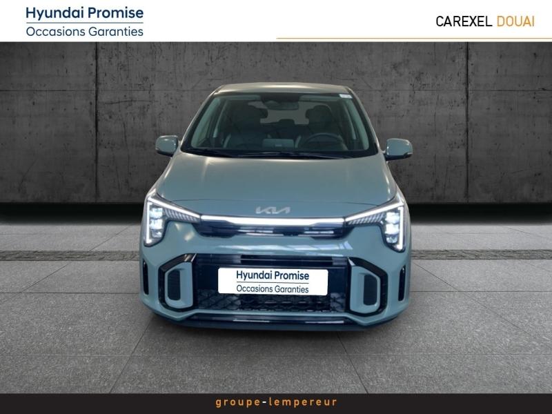 Image KIA Picanto 1.2 DPi 79ch GT-Line BVMA5