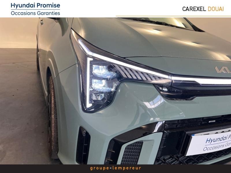 Image KIA Picanto 1.2 DPi 79ch GT-Line BVMA5