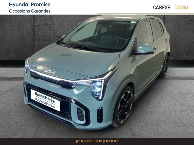 Image KIA Picanto 1.2 DPi 79ch GT-Line BVMA5