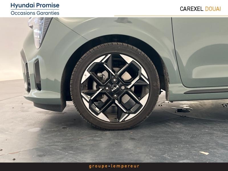 Image KIA Picanto 1.2 DPi 79ch GT-Line BVMA5