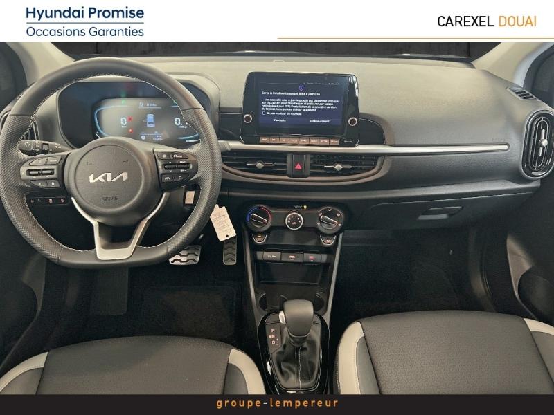 Image KIA Picanto 1.2 DPi 79ch GT-Line BVMA5