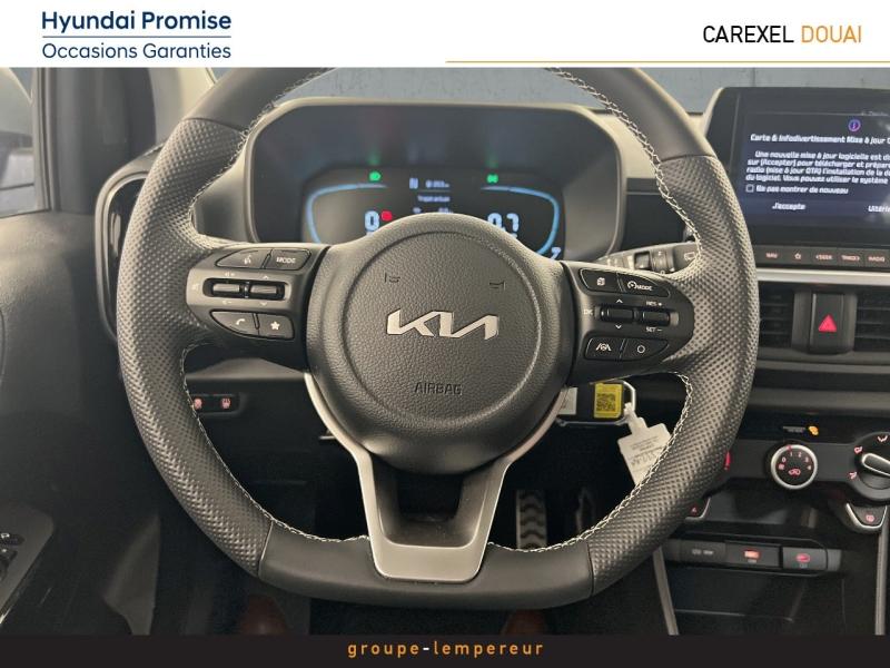 Image KIA Picanto 1.2 DPi 79ch GT-Line BVMA5