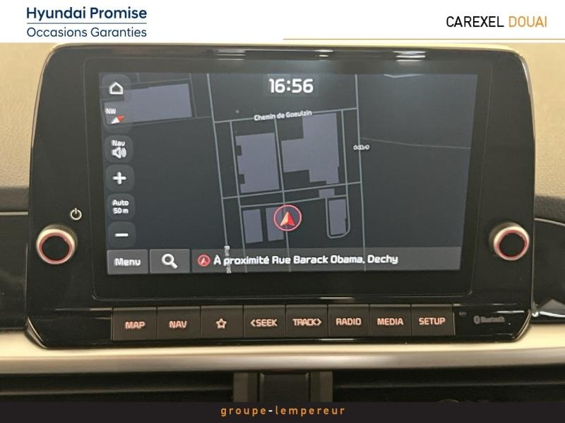 Image KIA Picanto 1.2 DPi 79ch GT-Line BVMA5