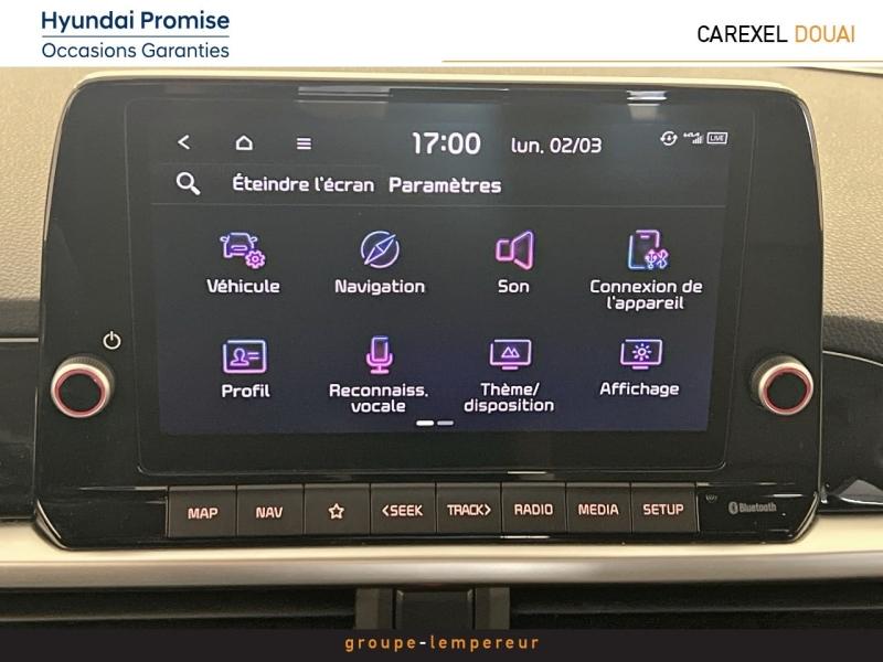 Image KIA Picanto 1.2 DPi 79ch GT-Line BVMA5