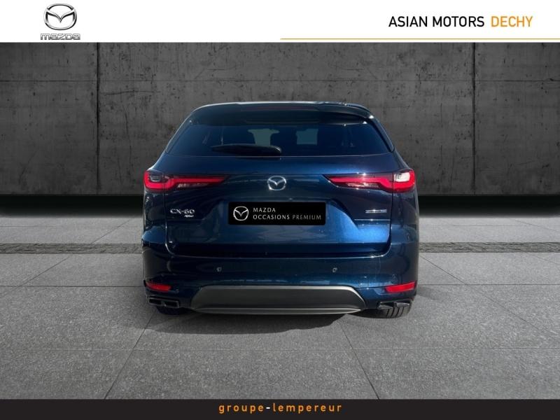 Image MAZDA CX-60 2.5 e-SKYACTIV PHEV 327ch Homura 4x4 BVA8 2023