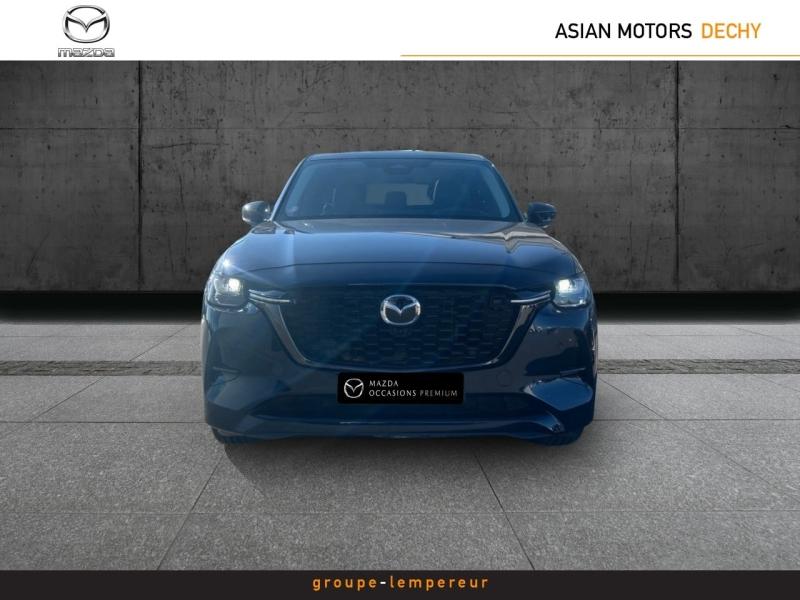 Image MAZDA CX-60 2.5 e-SKYACTIV PHEV 327ch Homura 4x4 BVA8 2023