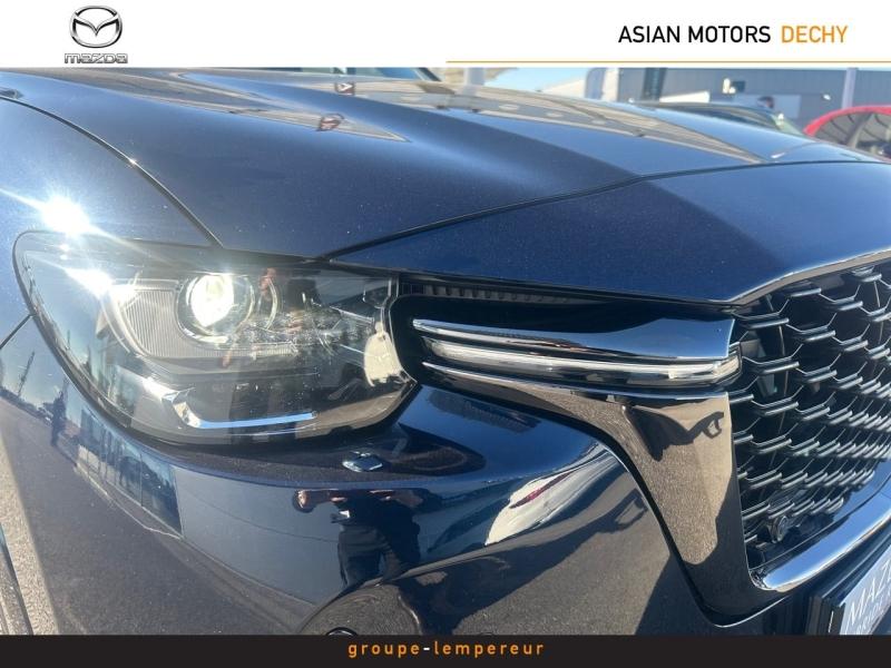 Image MAZDA CX-60 2.5 e-SKYACTIV PHEV 327ch Homura 4x4 BVA8 2023