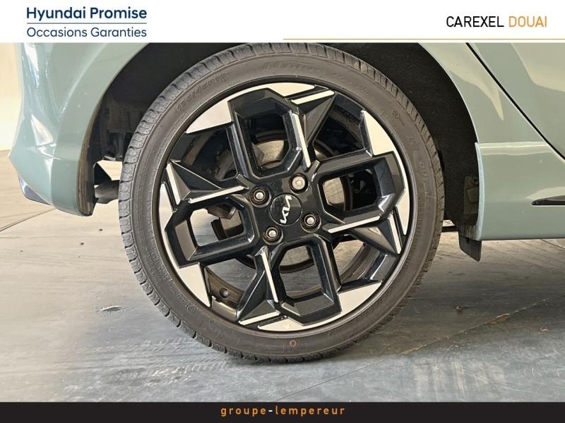 Image KIA Picanto 1.2 DPi 79ch GT-Line BVMA5