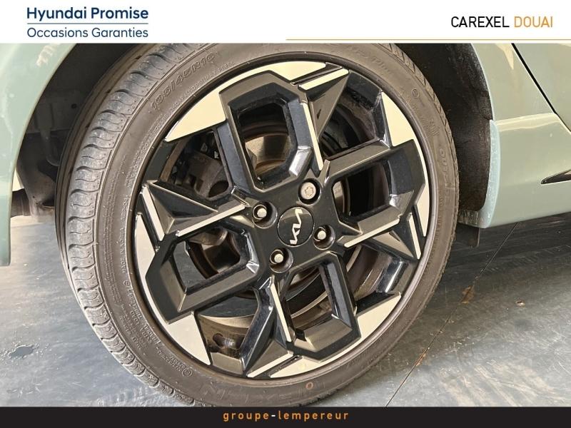 Image KIA Picanto 1.2 DPi 79ch GT-Line BVMA5